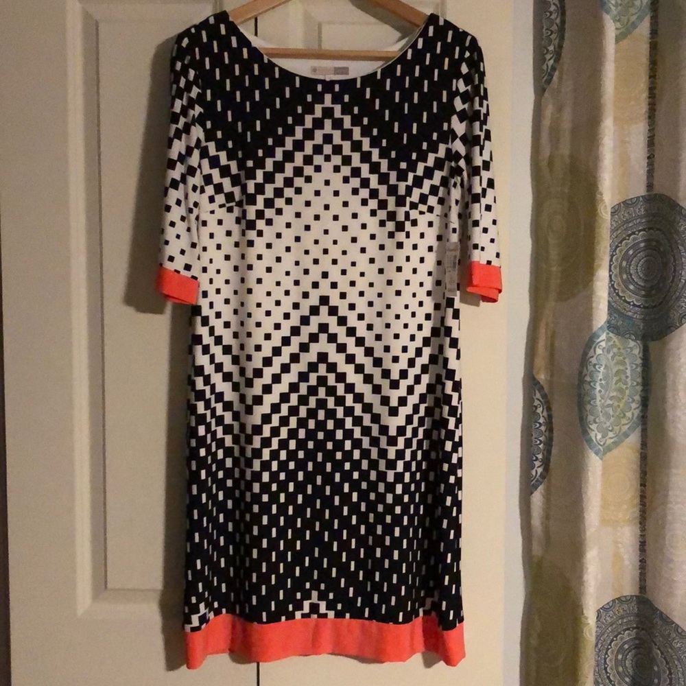 Dressbarn dress
